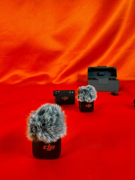 DJI Mic Microphone sans fil