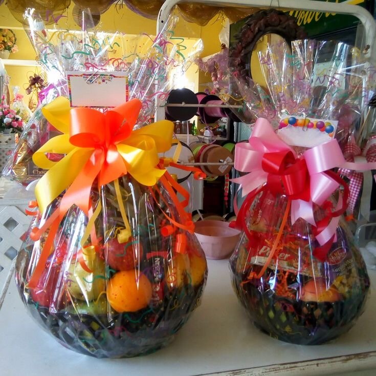 Panier Cadeau de Luxe