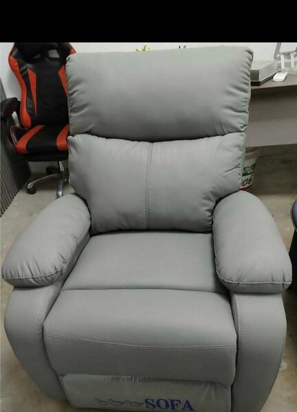 Fauteuil Repose Relax Gris