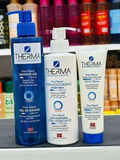 Kit Hydratant Therma Urea