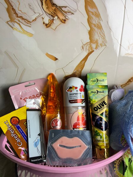 Panier Cadeau Beauté