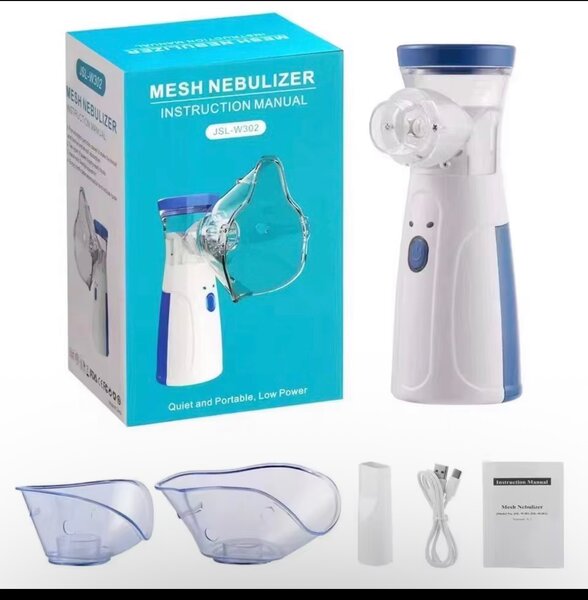 Nébuliseur Portable Silencieux