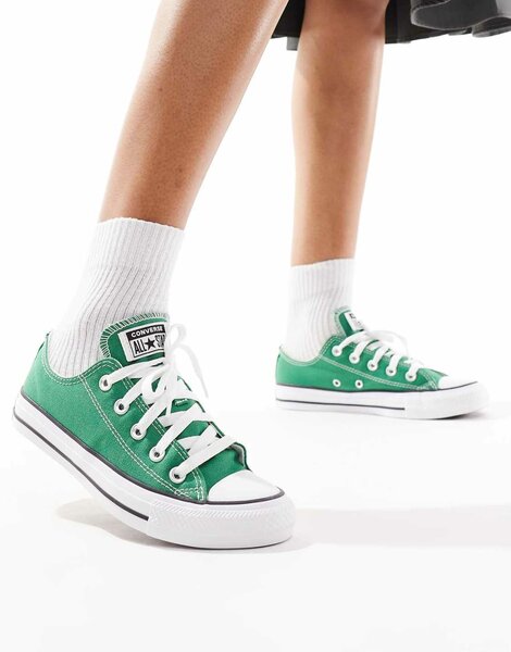 Converse All Star Gris