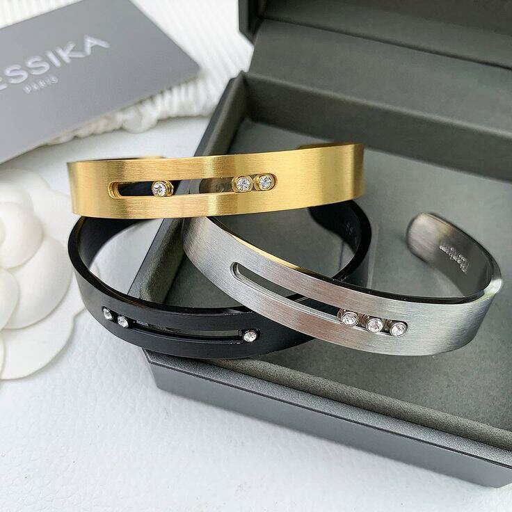 Bracelet connecté Messika