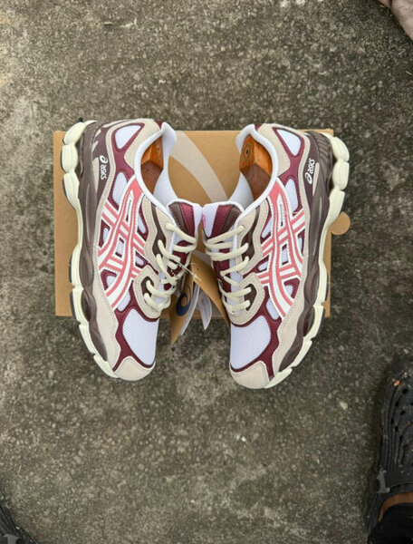 Chaussures de sport Asics pour homme