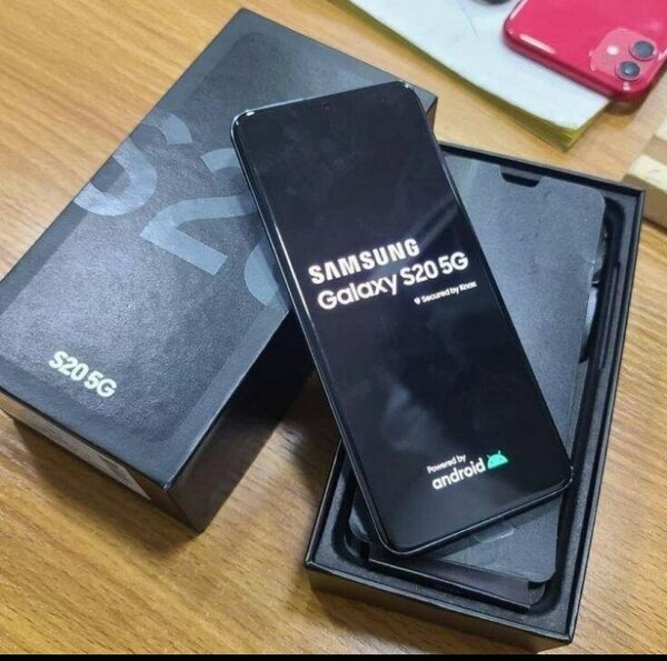 Samsung Galaxy S20 5G