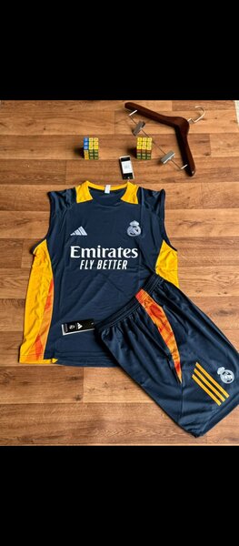 Maillot de Football Entraînement