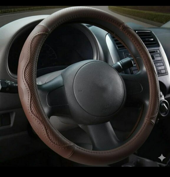 Housse Volant Cuir pour Voiture
