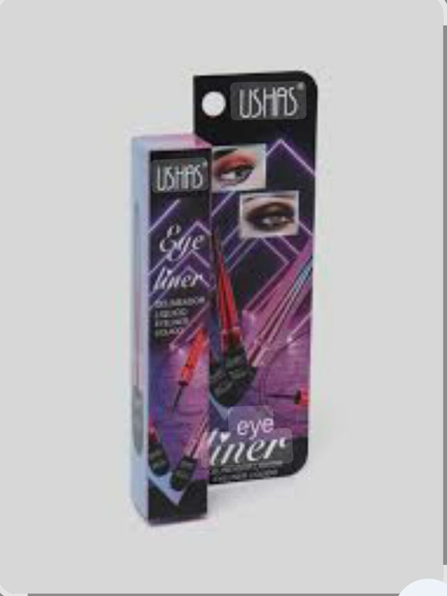 Eyeliner Liquide Ushas