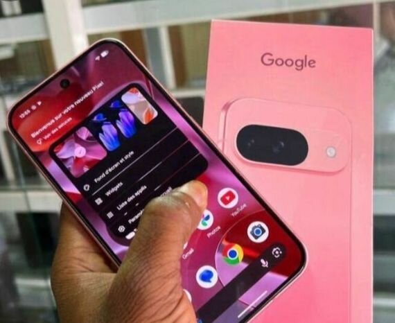 Google Pixel 9 - Smartphone