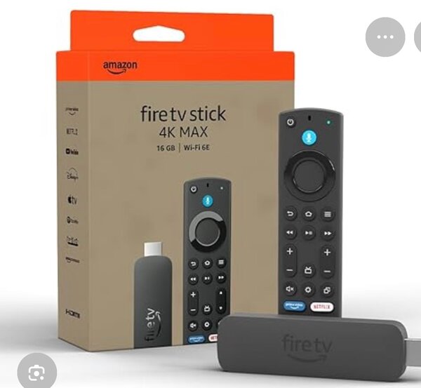 Fire TV Stick 4K Max