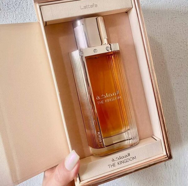 Parfum Lattafa Aslool The Kingdom