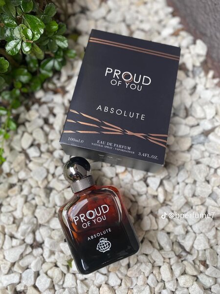 Parfum Proud of You Absolu