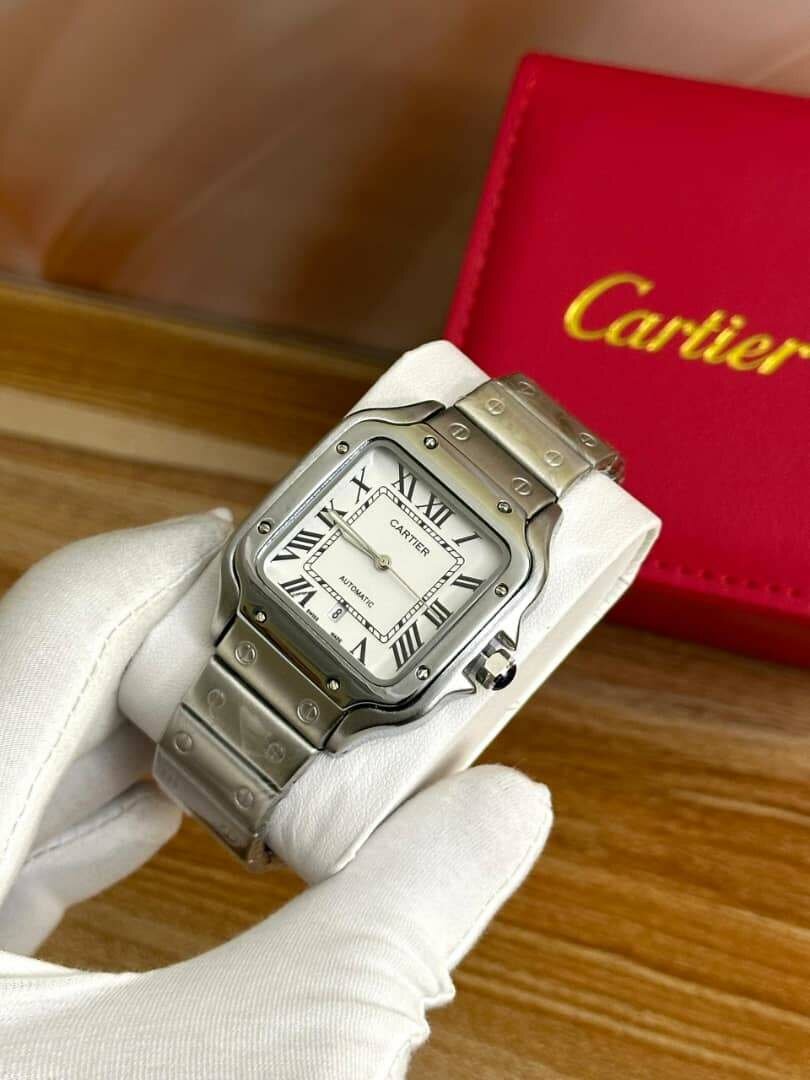 Montre Cartier élégante