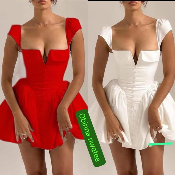 Robe de soirée élégante