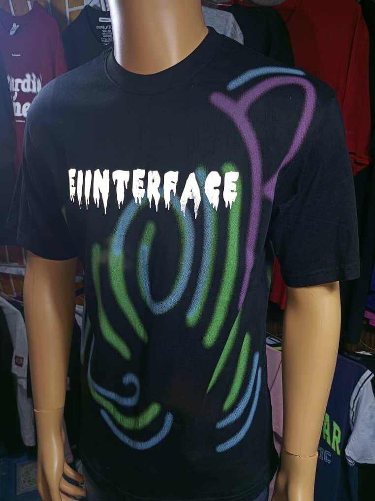 T-shirt homme imprimé