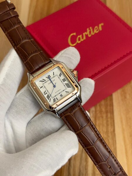 Montre Classique Cartier