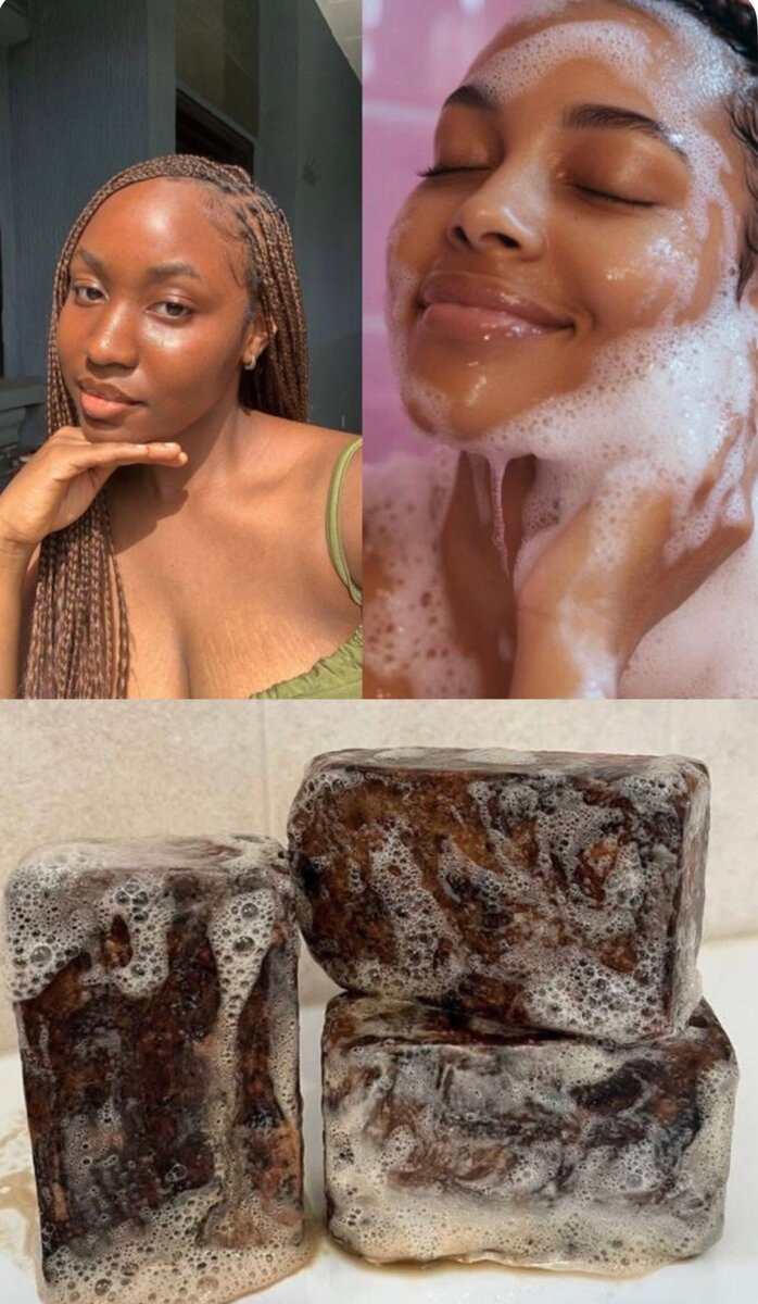 Savon noir naturel pur