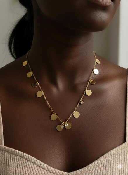 Chaîne en acier inoxydable