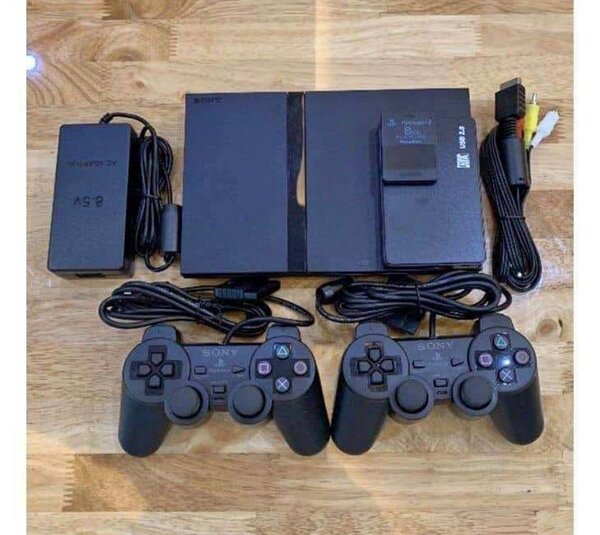 Console Sony PS2 Slim