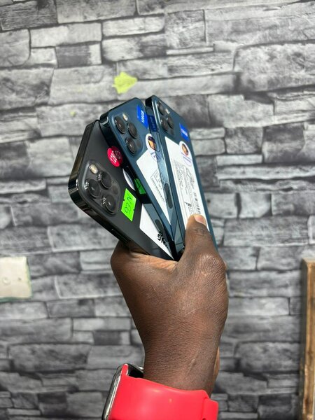 iPhone 12 Pro 128GB colis