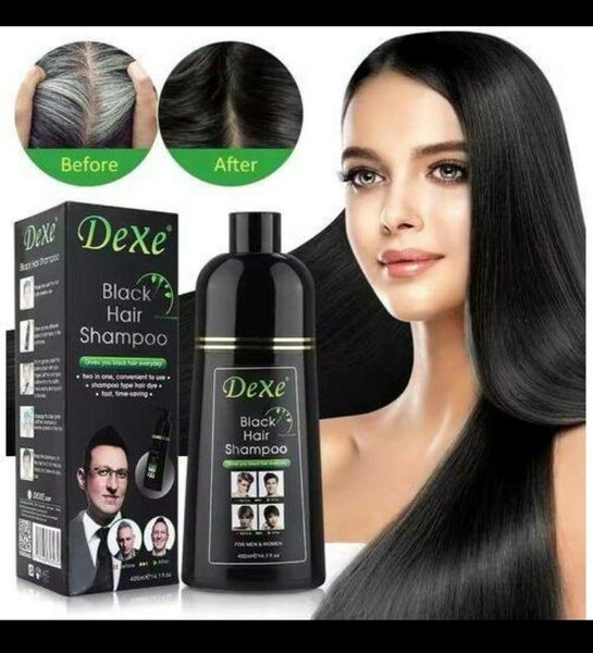 Shampooing Colorant Dexe