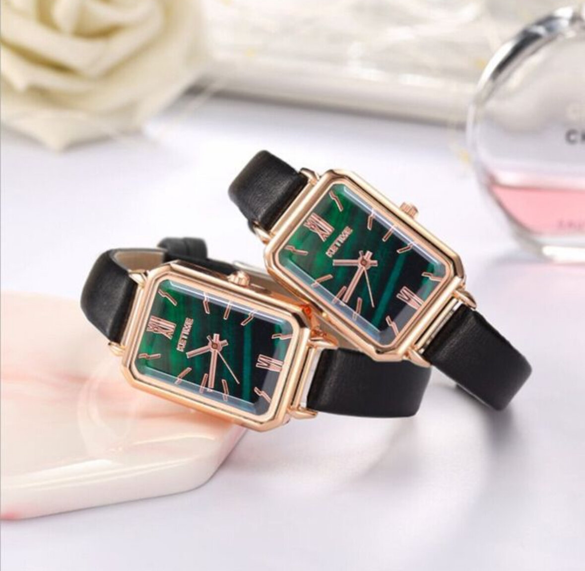 Montre Femme Élégante Quartz