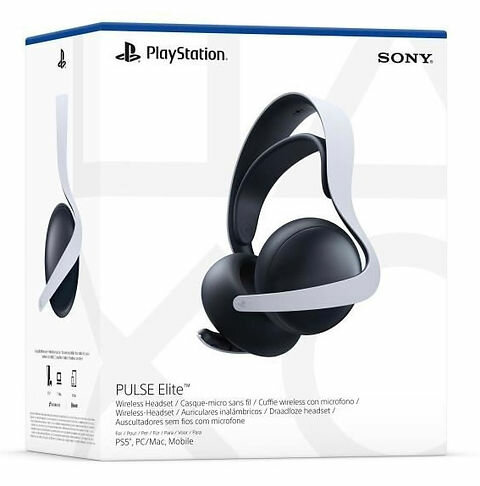 Casque sans fil Sony PS5