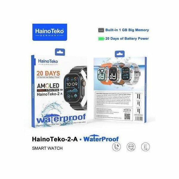 Haino teko 20A waterproof