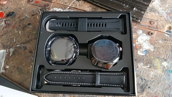 Montre Connectée et Écouteurs