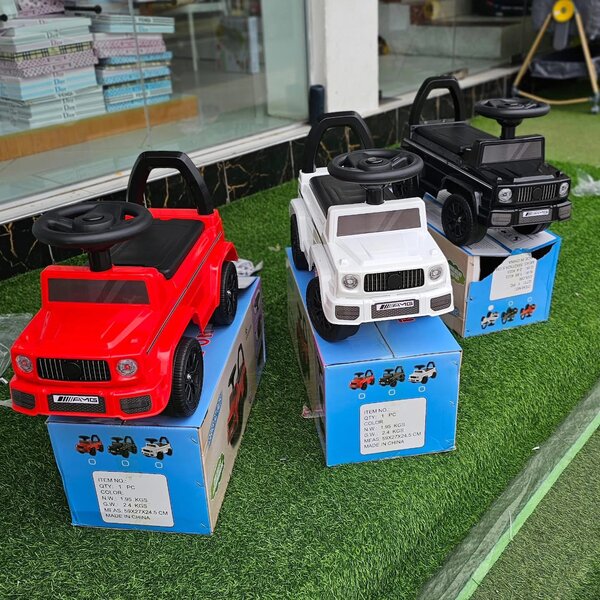 Voiture à Pousser pour Enfants