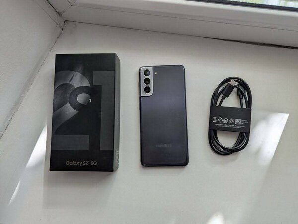 Samsung Galaxy S21 5G