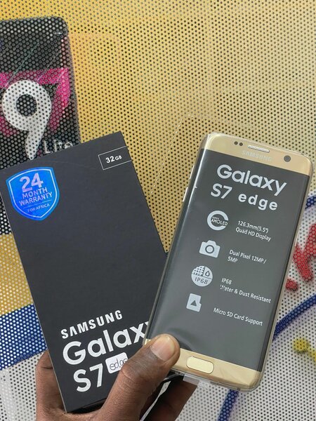 Samsung Galaxy S7 Edge 32Go