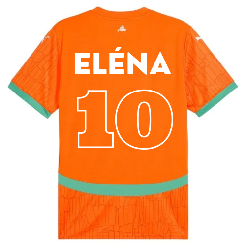 Maillot de Côte dIvoire