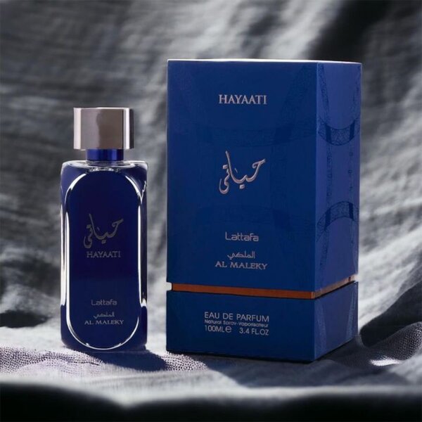 Parfum "Hayaati" 100ml Homme