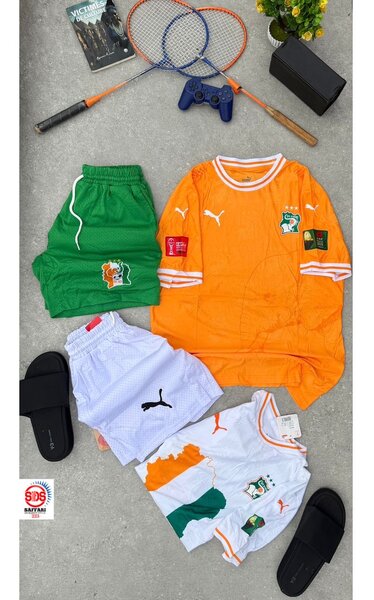Ensemble de Foot Côte d'Ivoire