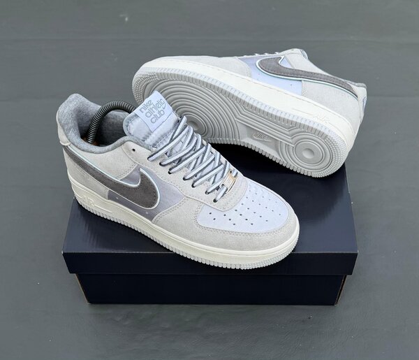 Nike Air Force 1 Gris