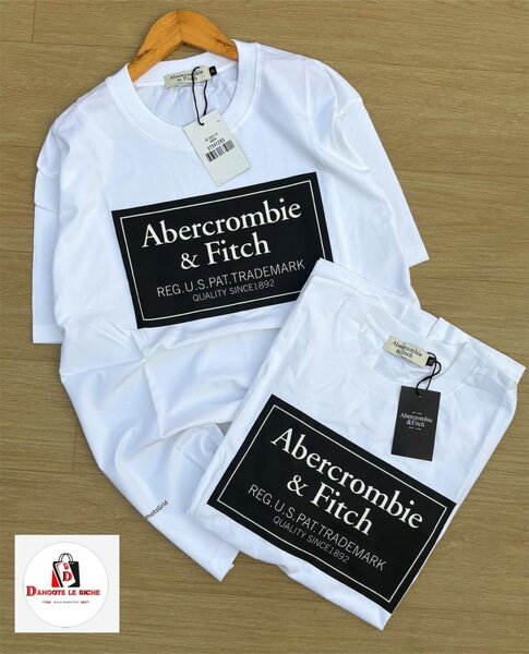 T-shirt Abercrombie
