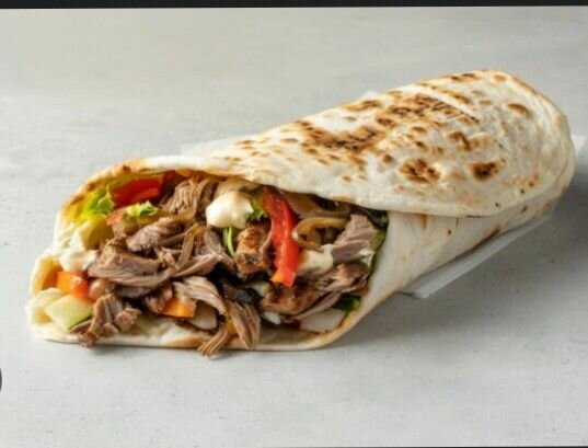 Chawarma de Marie