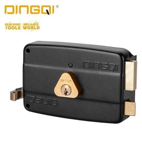 Serrure de porte extérieure DINGQI