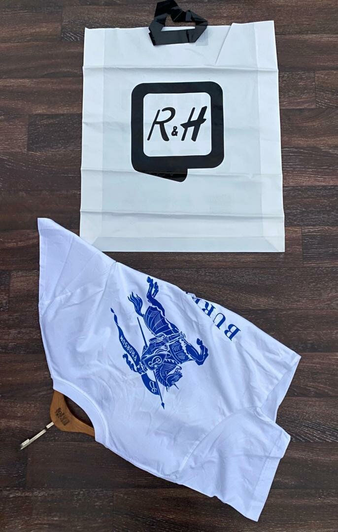 T-shirt imprimée tendance