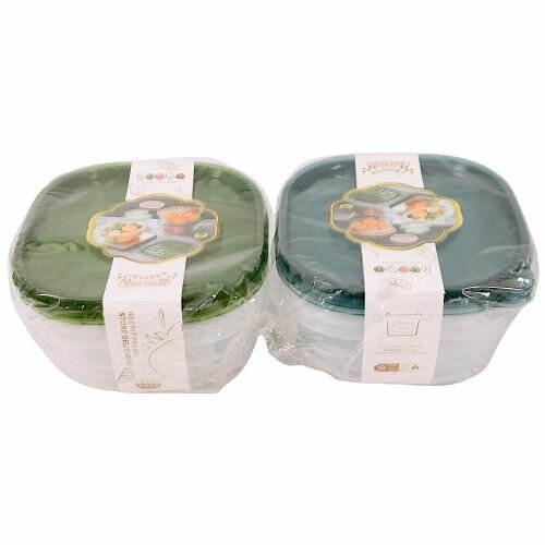 Boîtes de rangement alimentaires