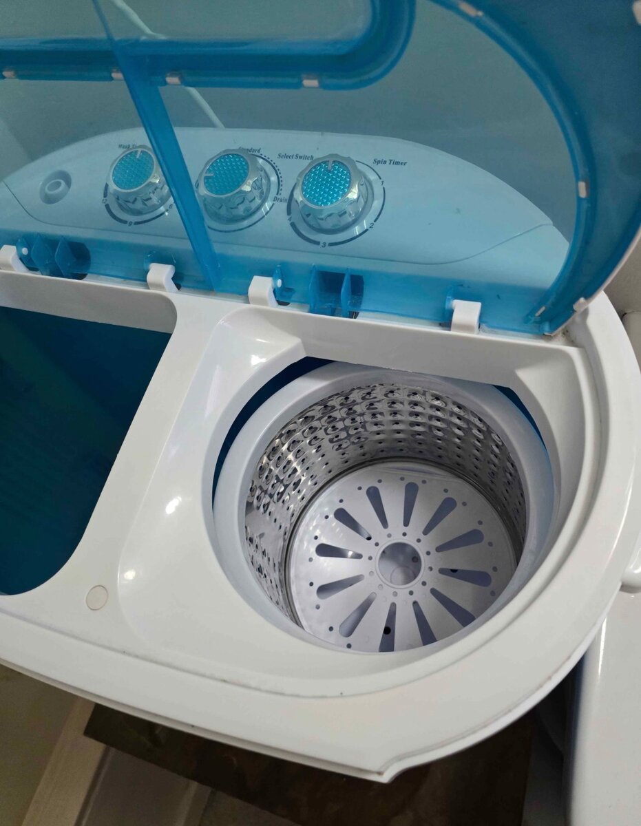 Mini machine à laver portable