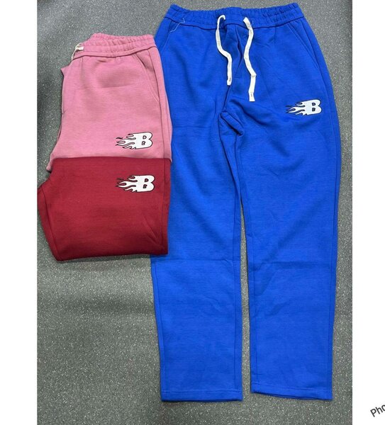 Pantalons jogger unisex confortables