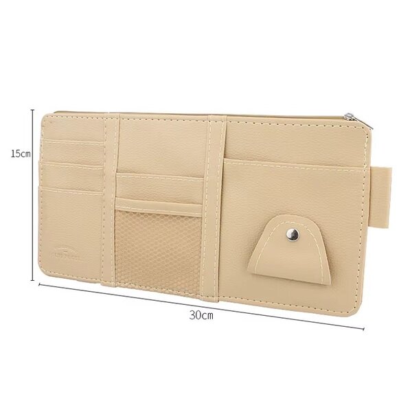 Organisateur de pare-soleil