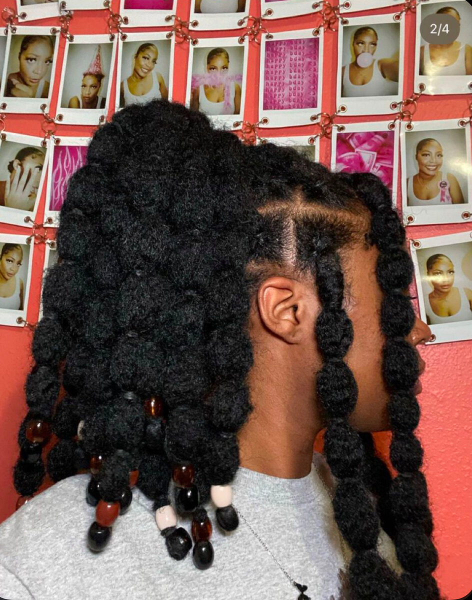 Tresses Marley Twist Synthétiques