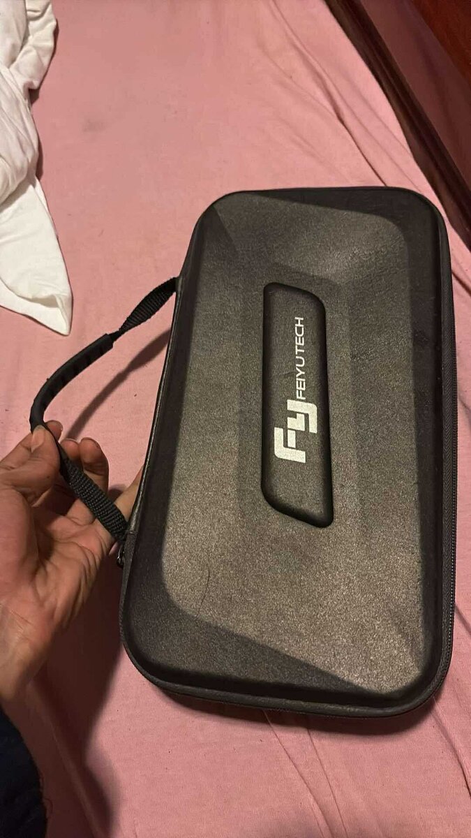 Stabilisateur Gimbal Flytouch