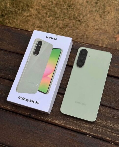 Smartphone Galaxy A56 5G