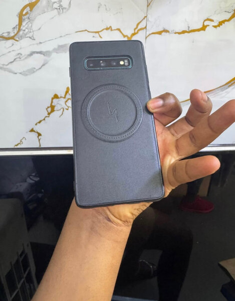 Samsung Galaxy S10 Bleu