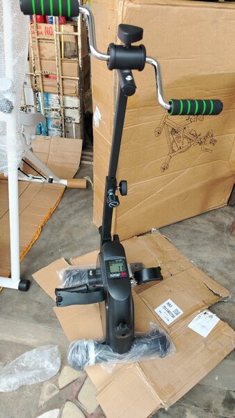 Machine à pédales fitness